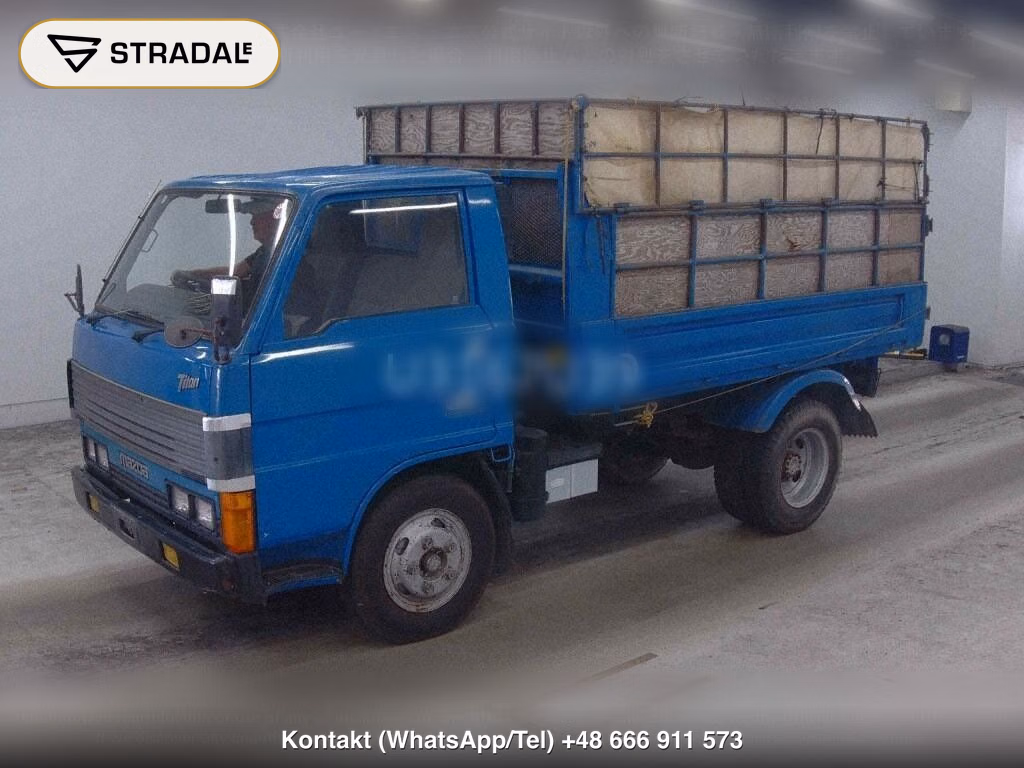 MAZDA TITAN TRUCK 2D DUMP, miniaturka 5