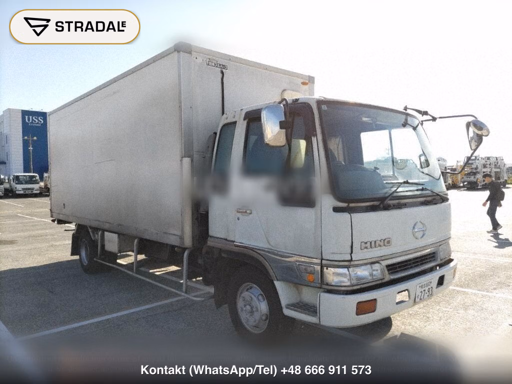 HINO HINO RANGER 2D OTHERS, miniaturka 2