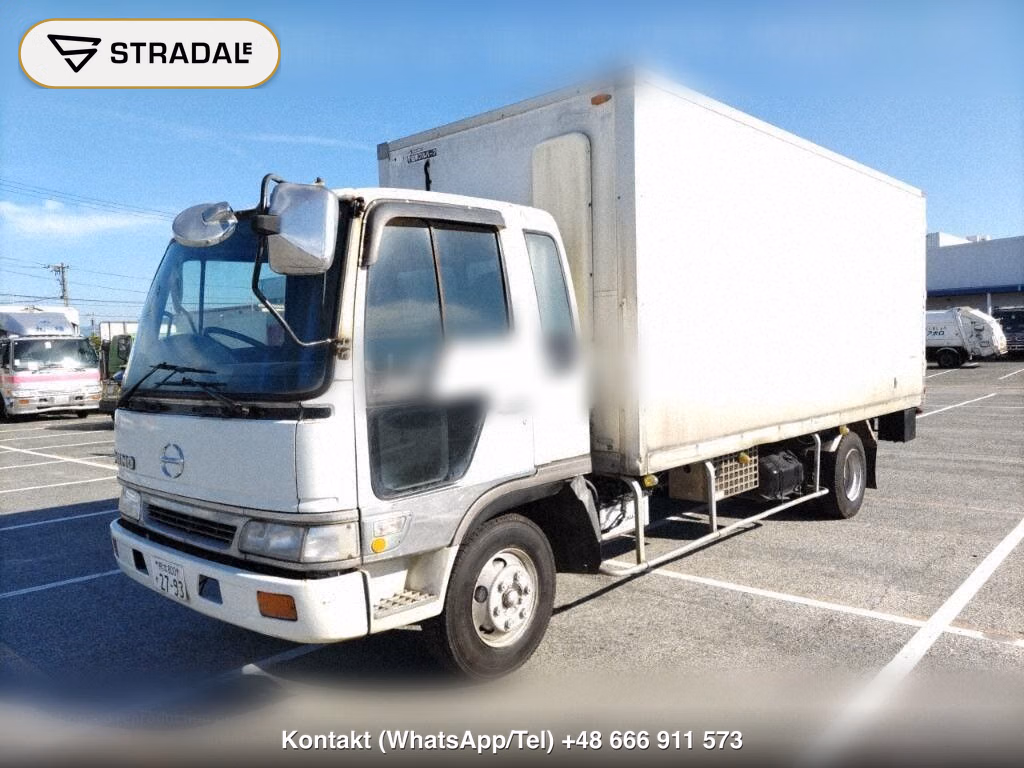 HINO HINO RANGER 2D OTHERS, miniaturka 5