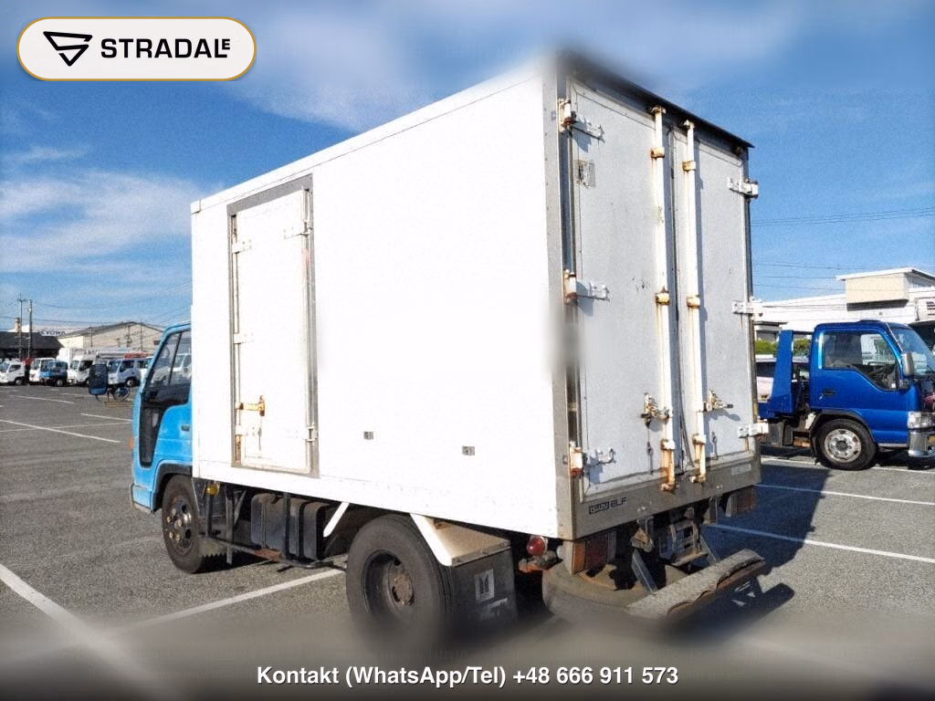 ISUZU ELF TRUCK FREEZING REFRIGERATOR, miniaturka 3