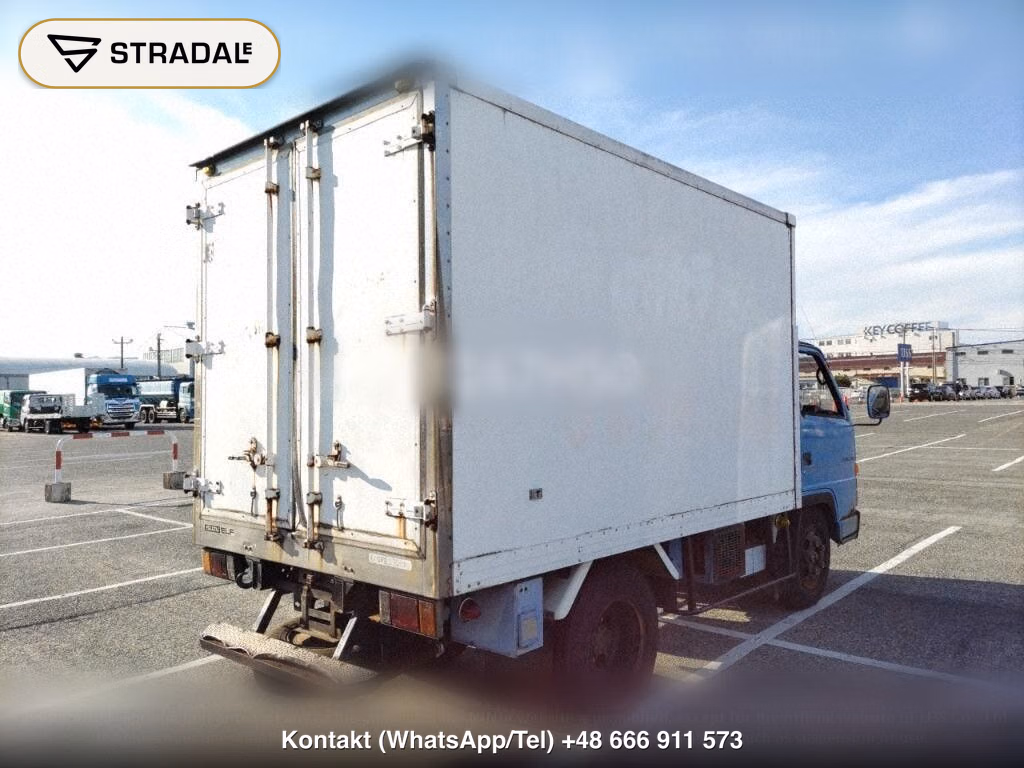 ISUZU ELF TRUCK FREEZING REFRIGERATOR, miniaturka 6