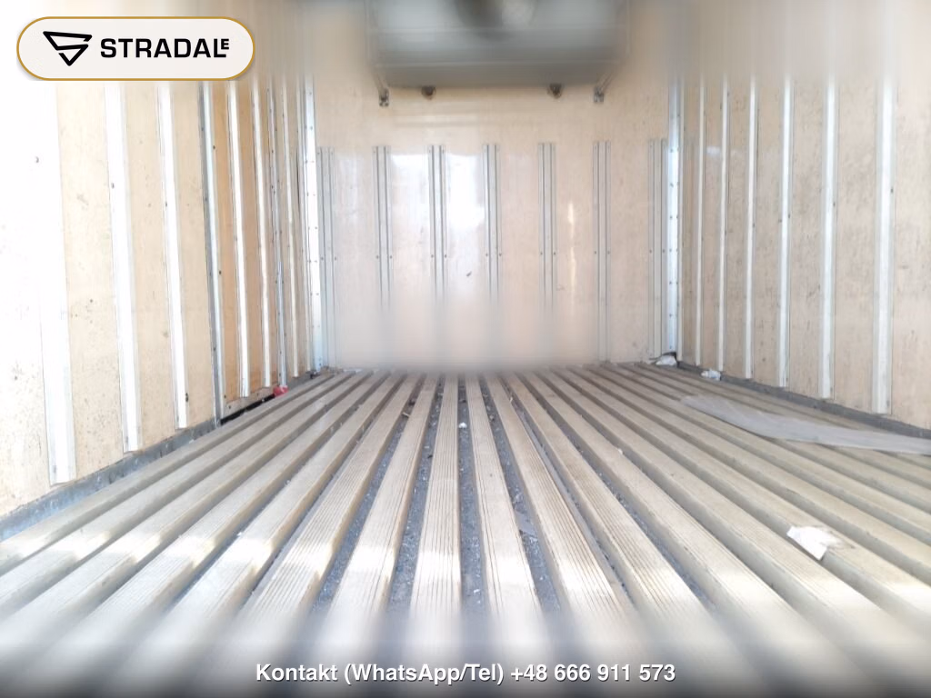 ISUZU ELF TRUCK FREEZING REFRIGERATOR, miniaturka 7