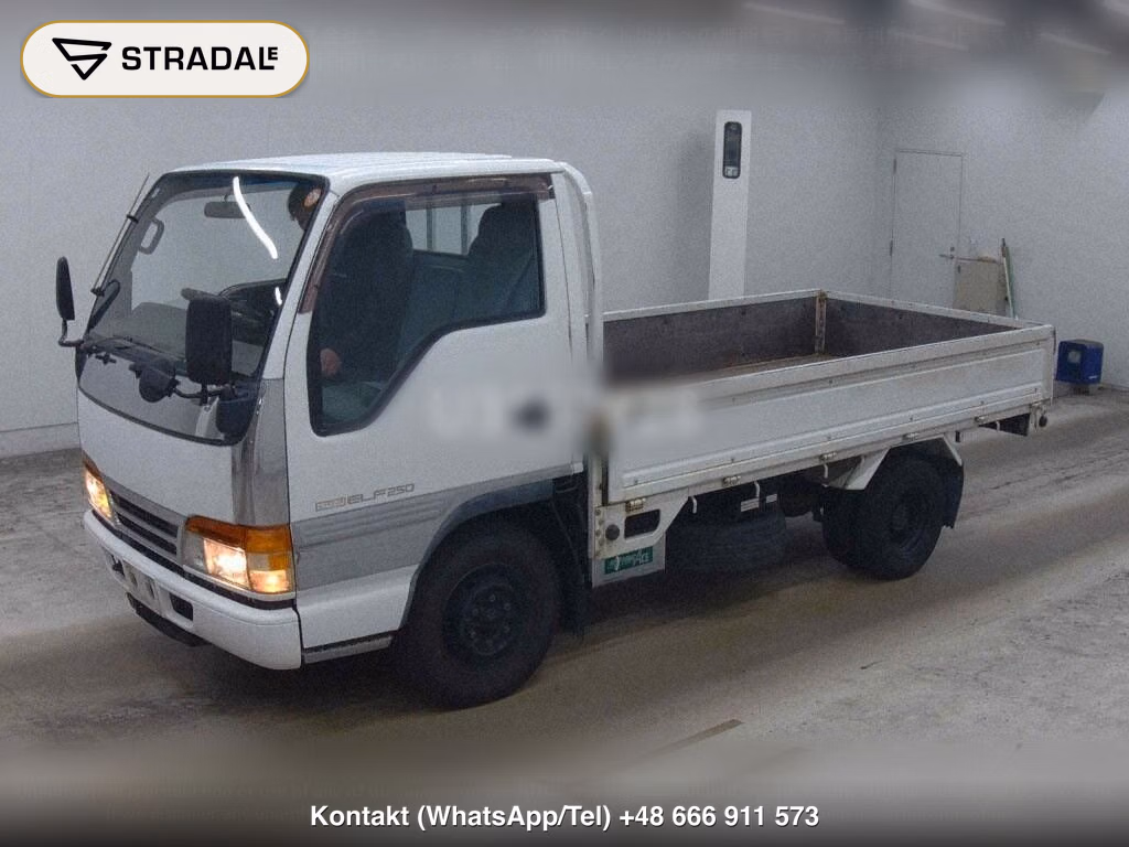 ISUZU ELF TRUCK 2D FLAT LOW, miniaturka 5