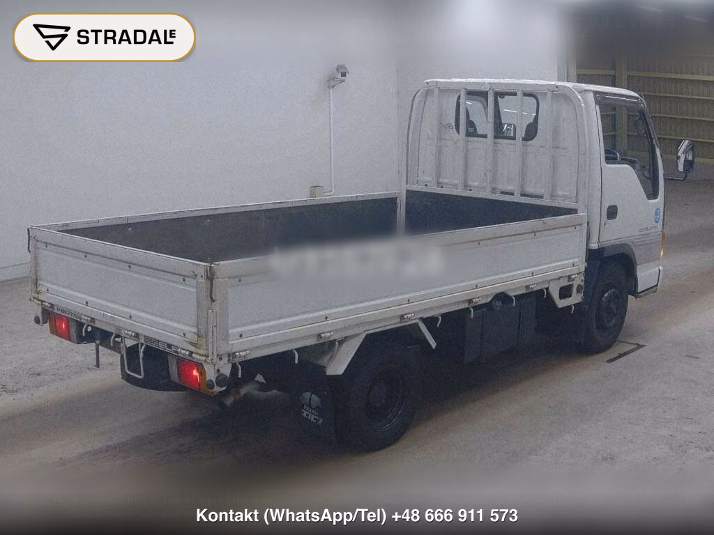 ISUZU ELF TRUCK 2D FLAT LOW, miniaturka 6