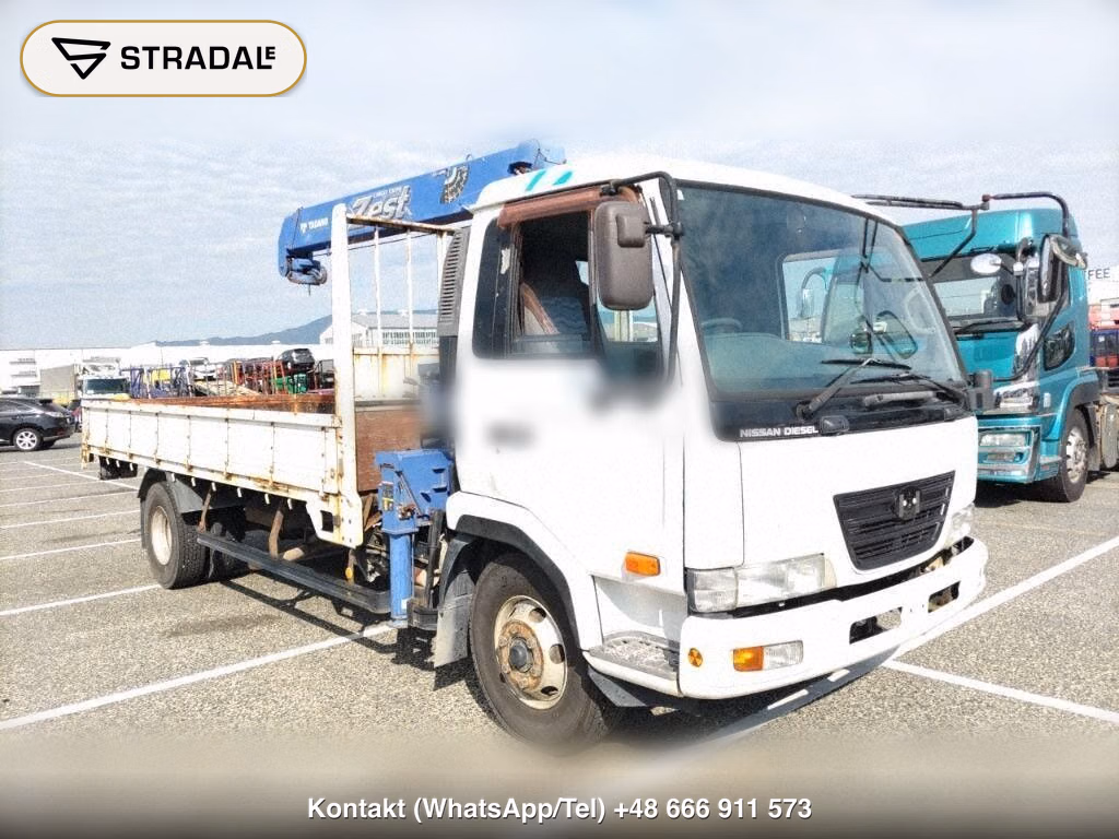 UD TRUCKS CONDOR 2D OTHERS, miniaturka 2