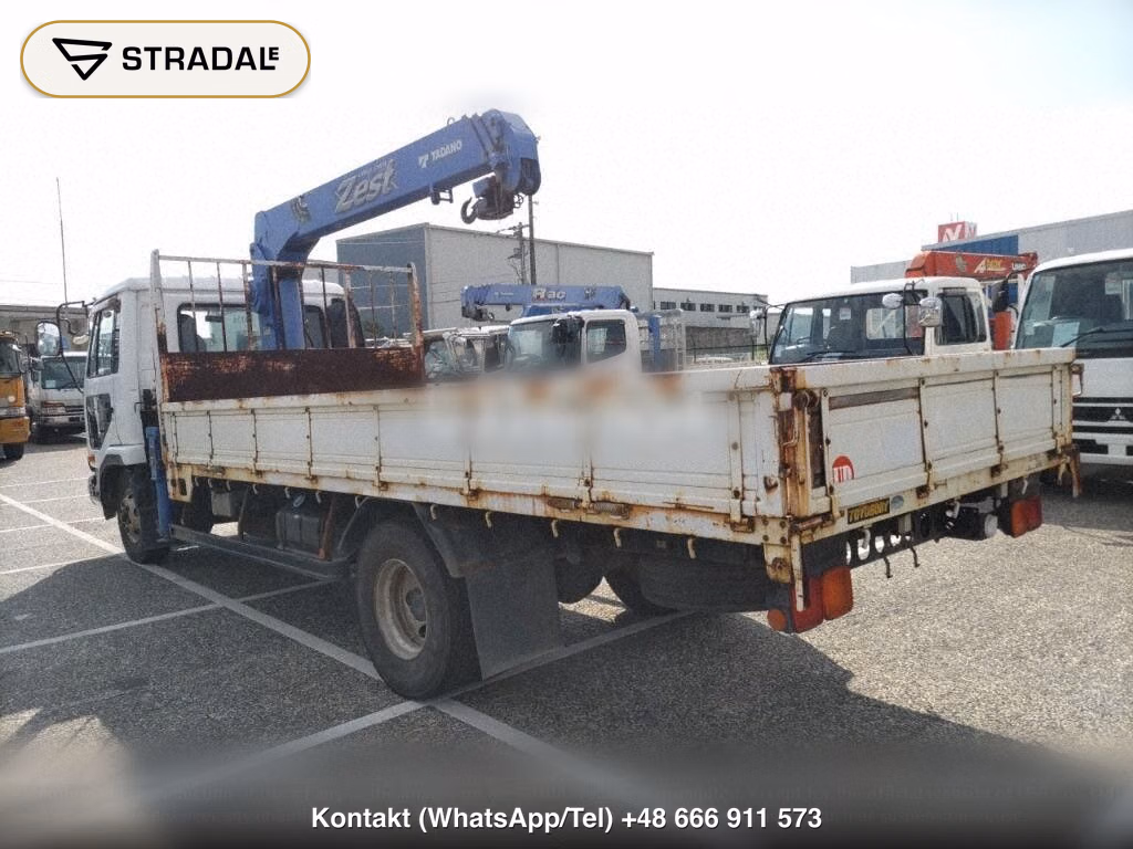 UD TRUCKS CONDOR 2D OTHERS, miniaturka 3