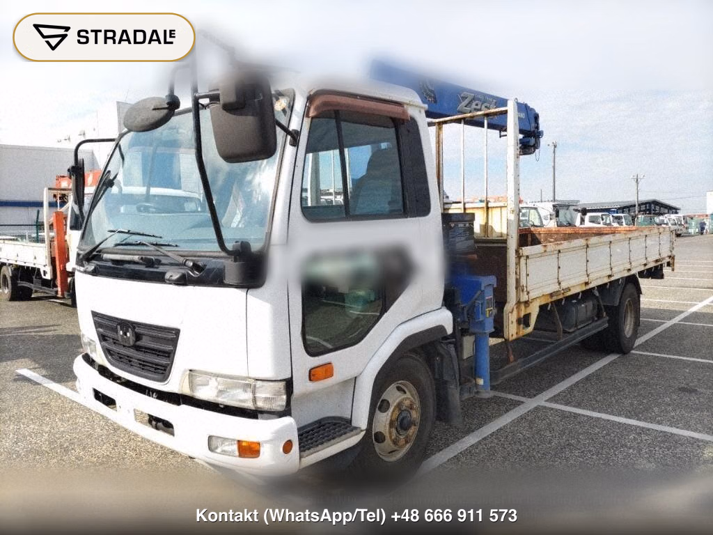 UD TRUCKS CONDOR 2D OTHERS, miniaturka 5