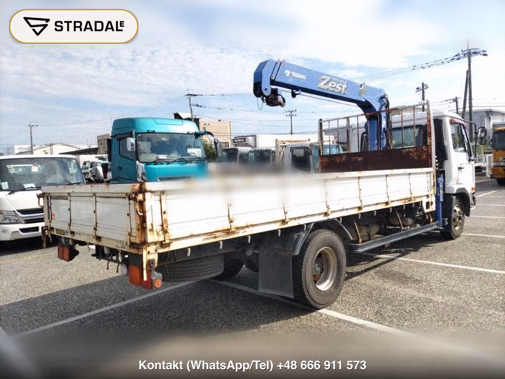UD TRUCKS CONDOR 2D OTHERS, miniaturka 6