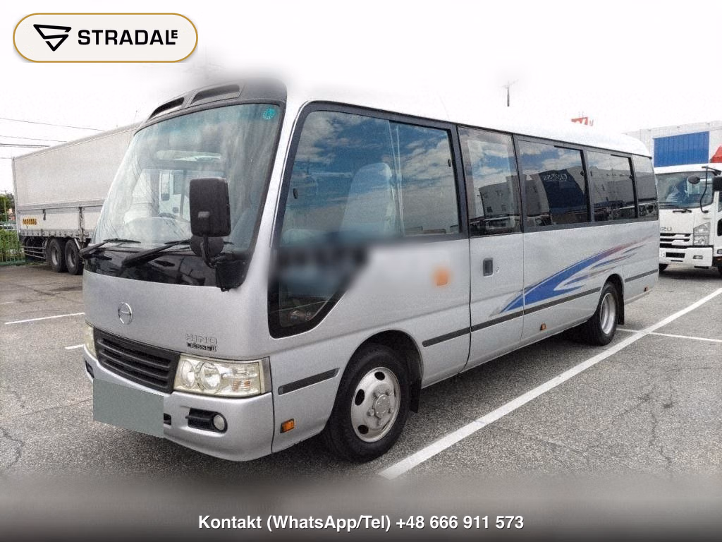 HINO LIESSE Ⅱ 2D GX, miniaturka 5
