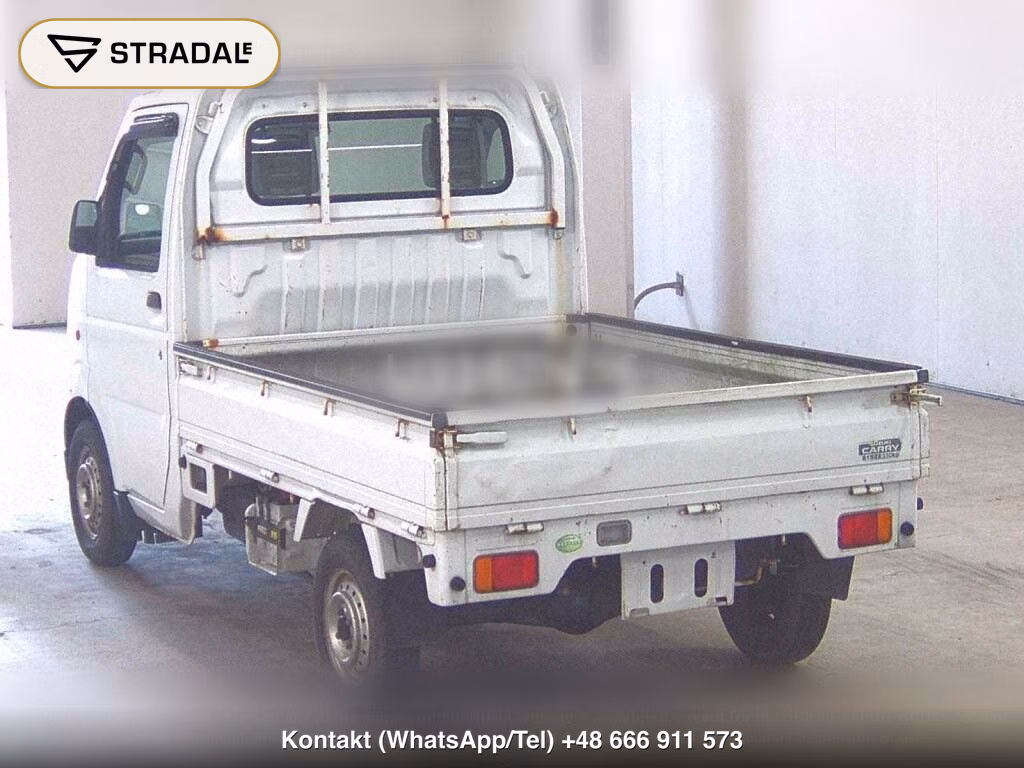 SUZUKI CARRY TRUCK 4WD, miniaturka 3