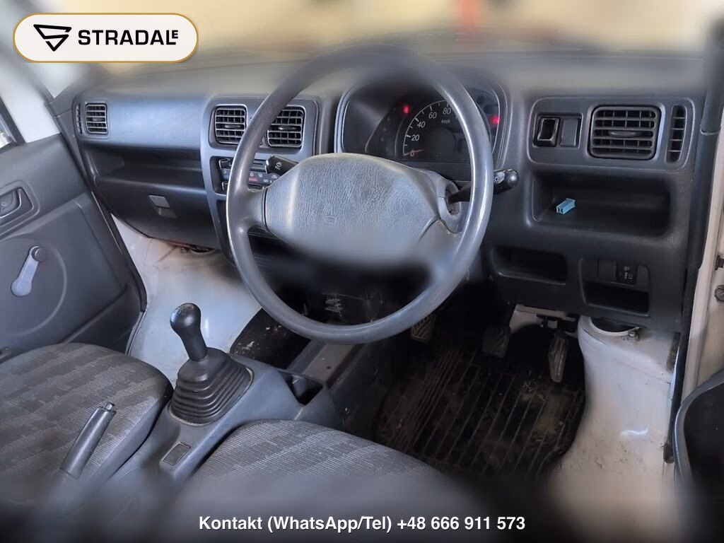 SUZUKI CARRY TRUCK 4WD, miniaturka 4
