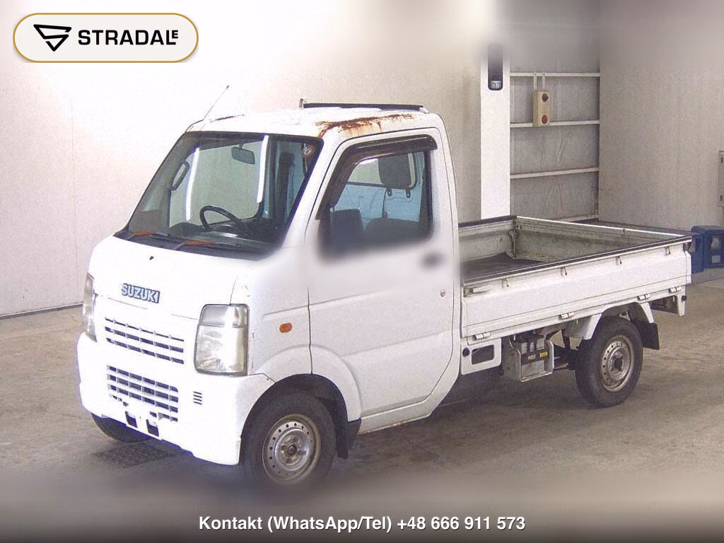 SUZUKI CARRY TRUCK 4WD, miniaturka 5