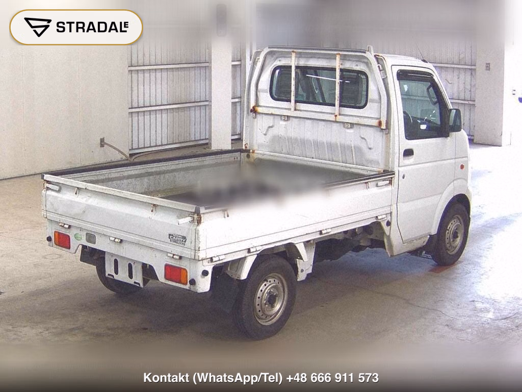 SUZUKI CARRY TRUCK 4WD, miniaturka 6