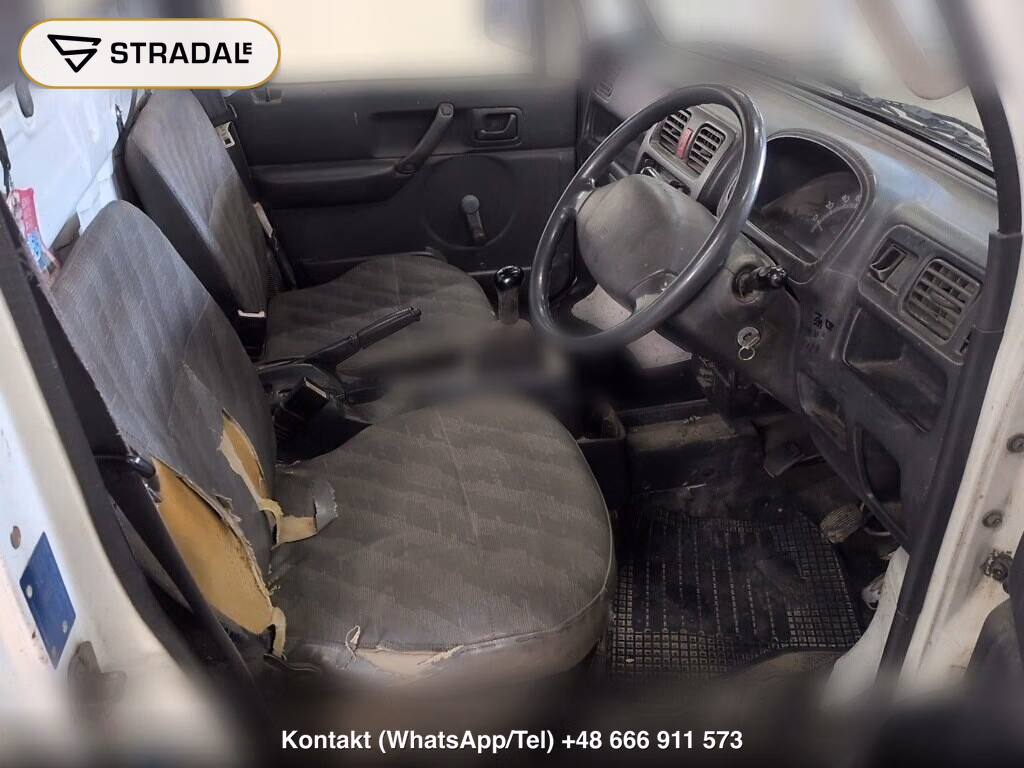 SUZUKI CARRY TRUCK 4WD KC AIR CONDITIONING POWER STEERING, miniaturka 4