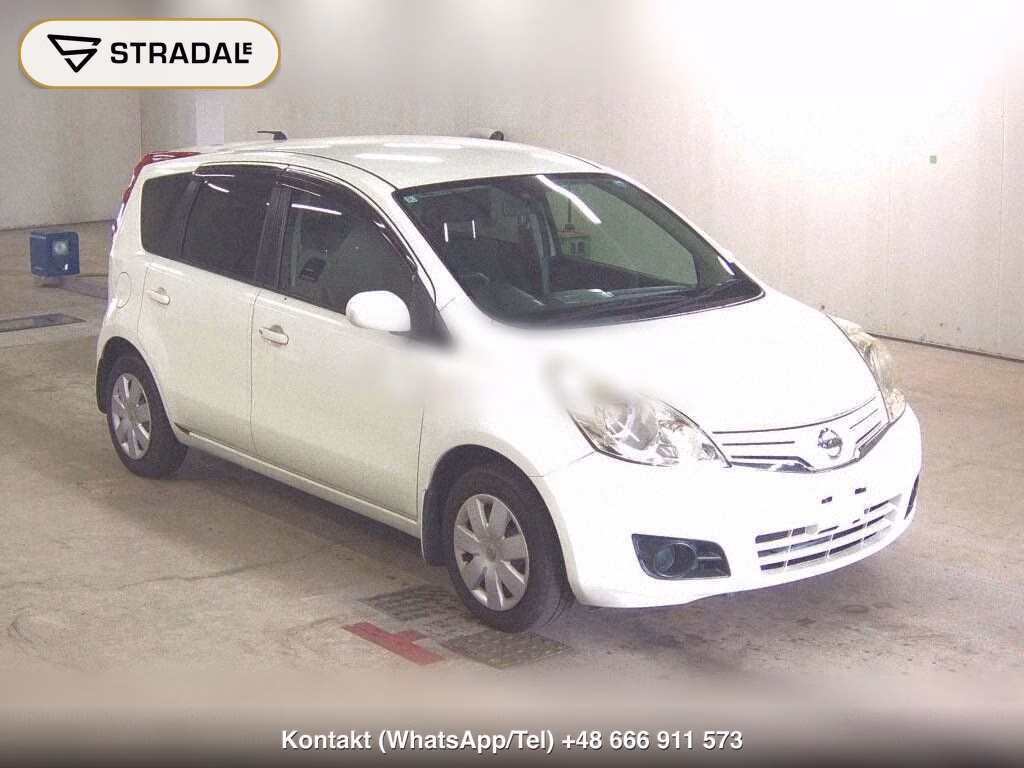 NISSAN NOTE, miniaturka 2