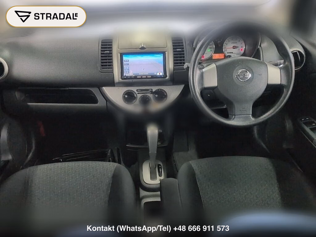 NISSAN NOTE, miniaturka 4