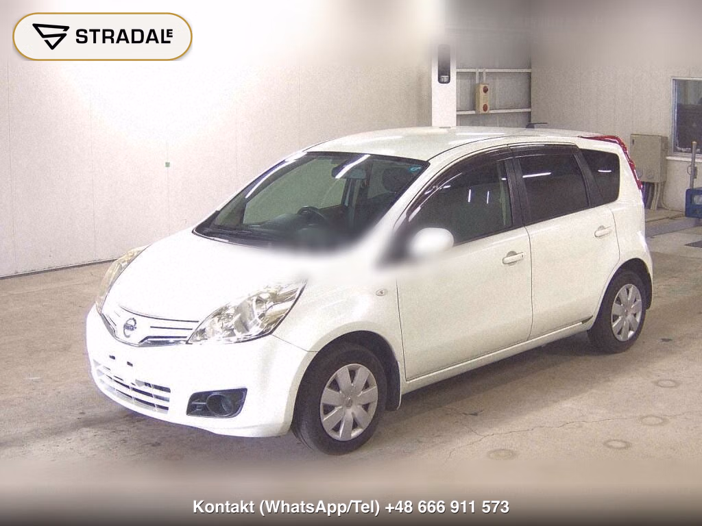 NISSAN NOTE, miniaturka 5