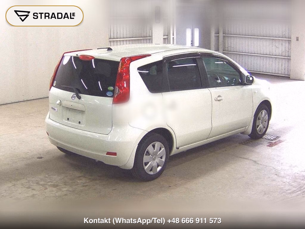 NISSAN NOTE, miniaturka 6