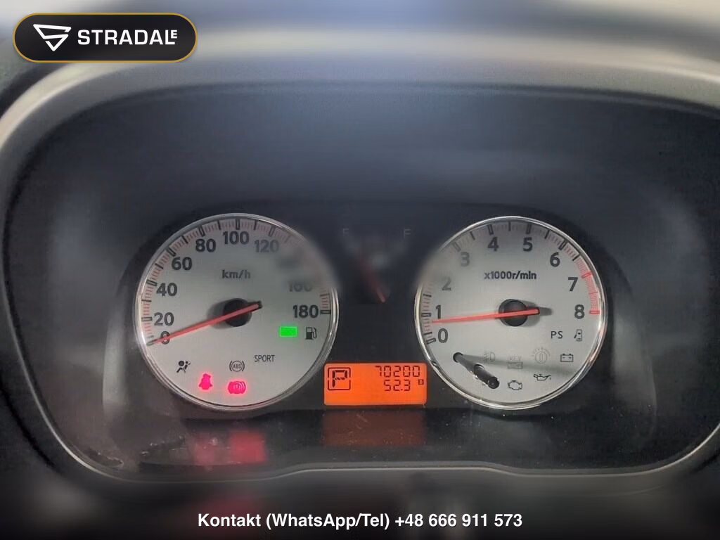 NISSAN NOTE, miniaturka 7