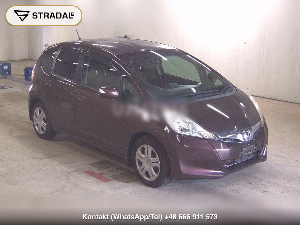 HONDA FIT 15X, miniaturka 2