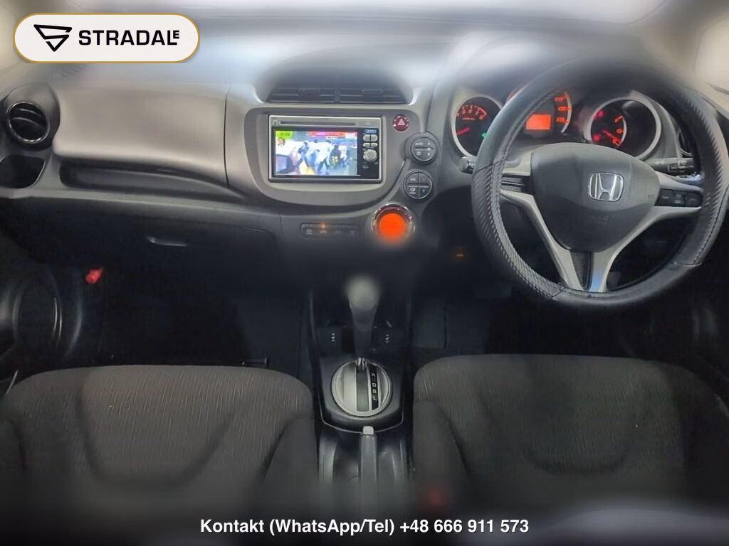 HONDA FIT 15X, miniaturka 4