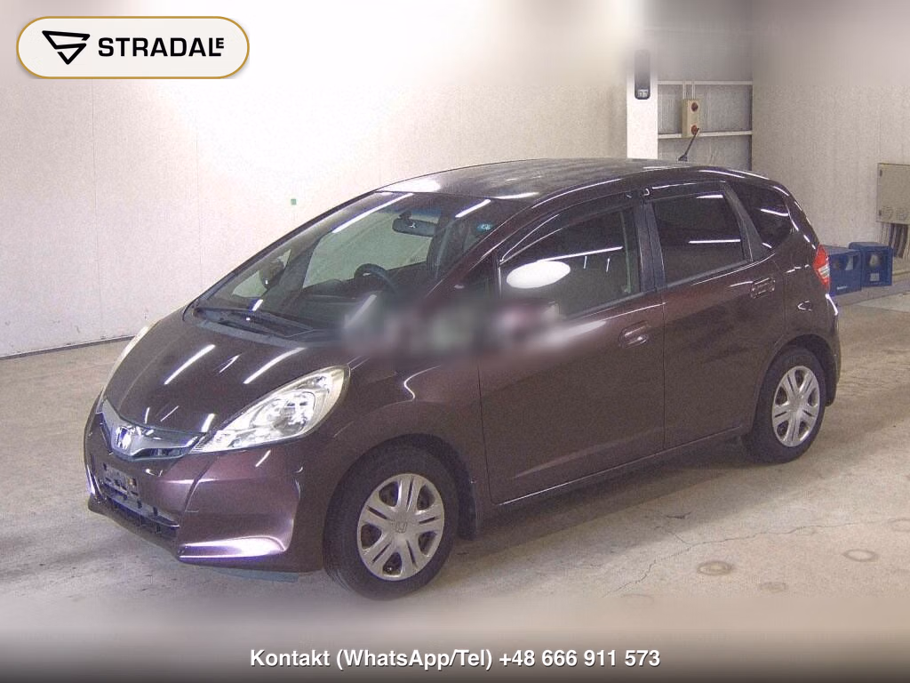 HONDA FIT 15X, miniaturka 5
