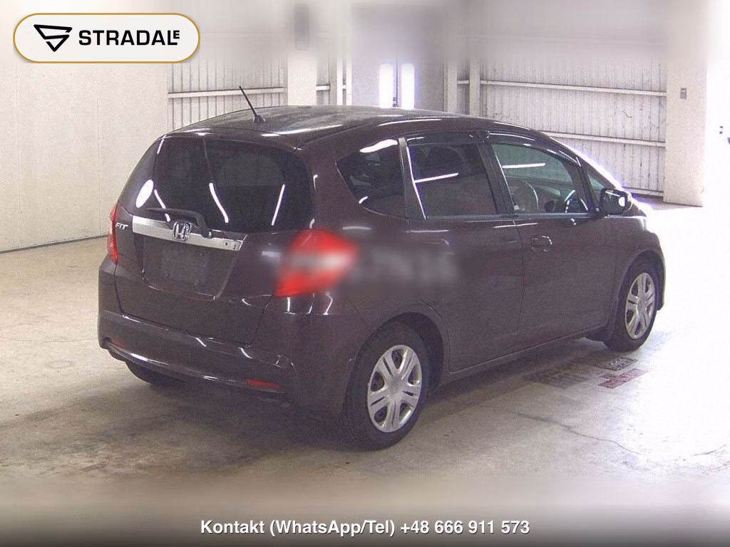 HONDA FIT 15X, miniaturka 6