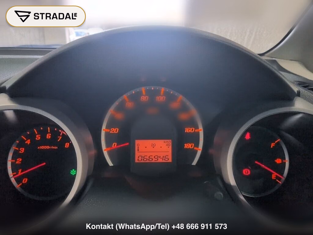 HONDA FIT 15X, miniaturka 7