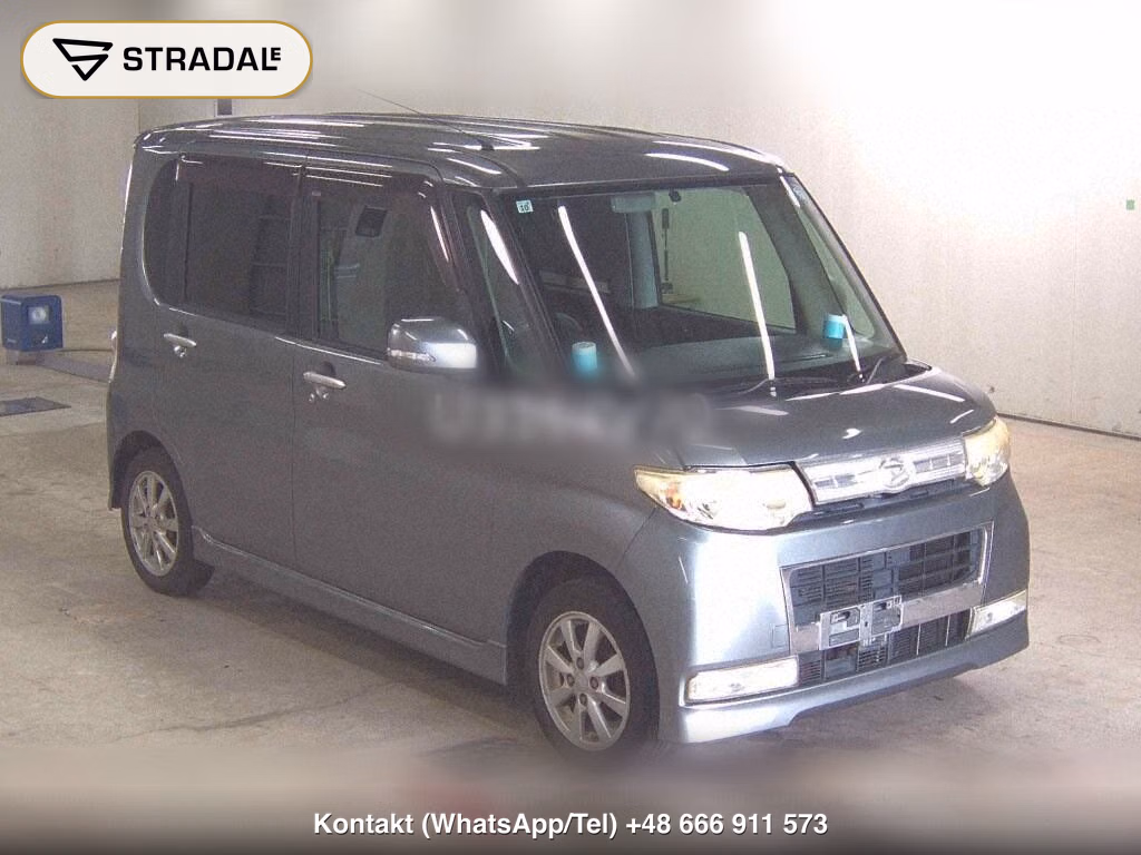 DAIHATSU TANTO, miniaturka 2