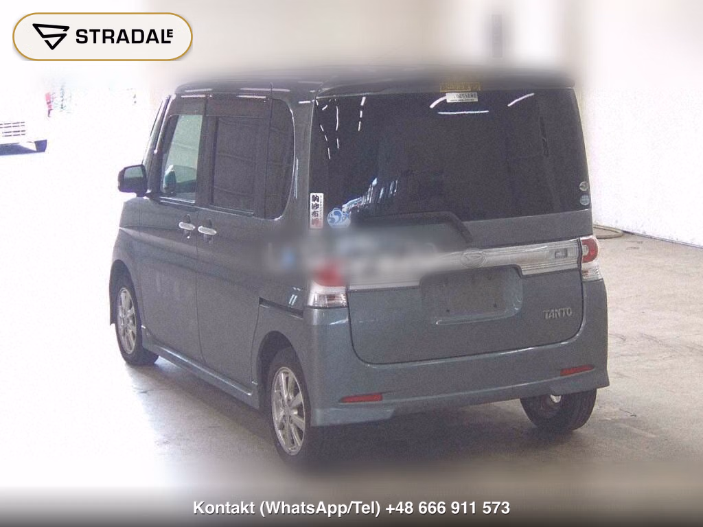 DAIHATSU TANTO, miniaturka 3