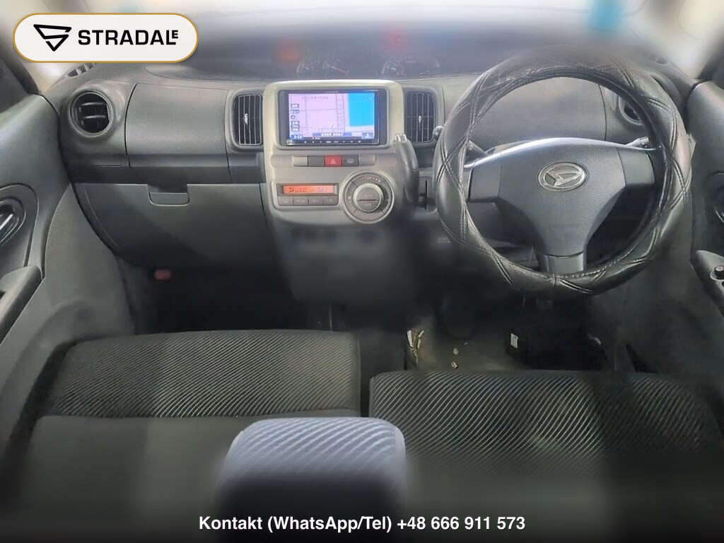 DAIHATSU TANTO, miniaturka 4