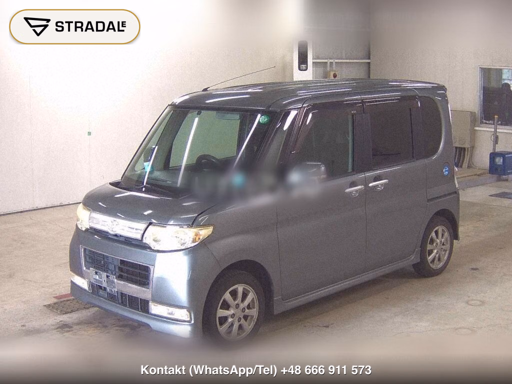 DAIHATSU TANTO, miniaturka 5