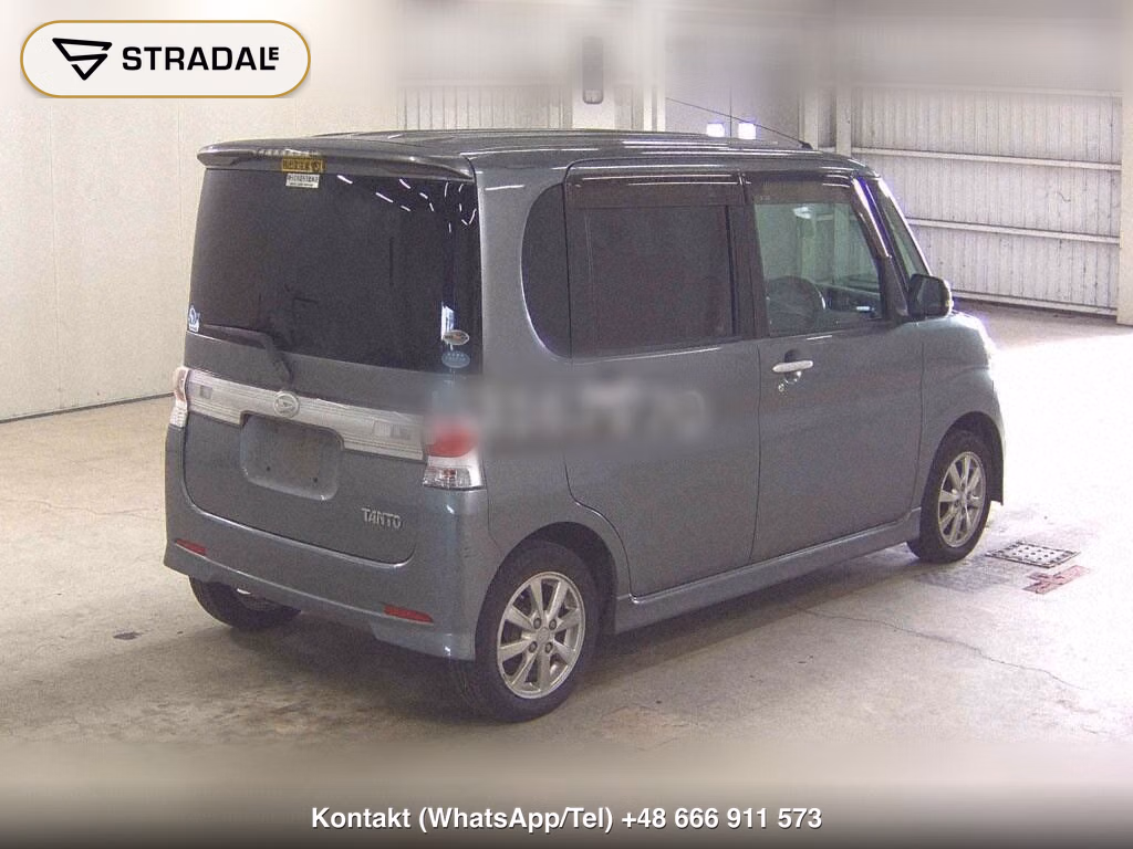 DAIHATSU TANTO, miniaturka 6