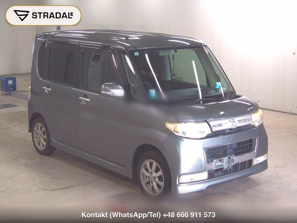 DAIHATSU TANTO 2009, aukcja z Japonii, zdjęcie 1
