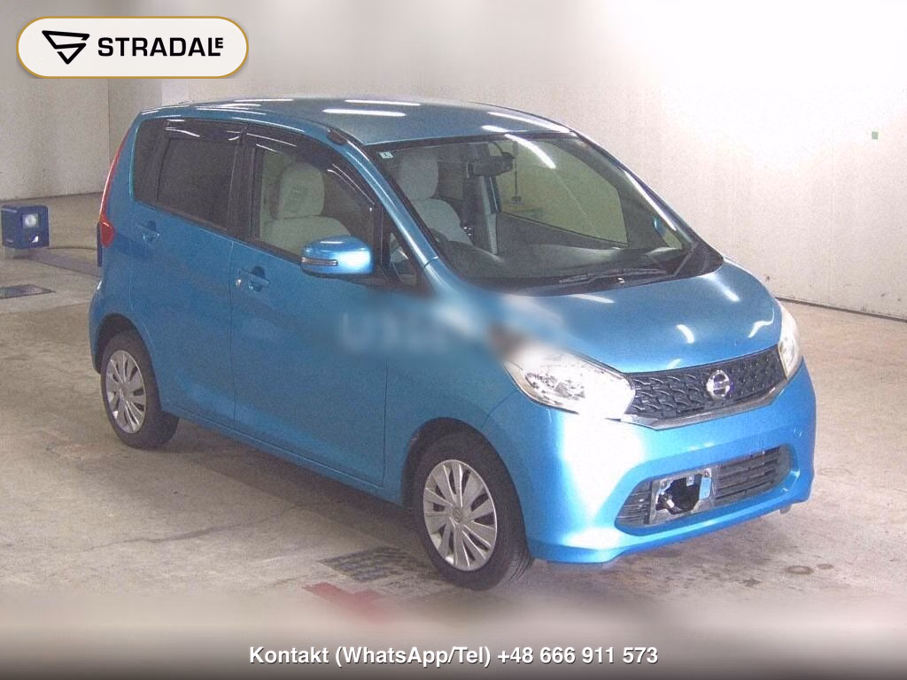 NISSAN DAYZ X, miniaturka 2