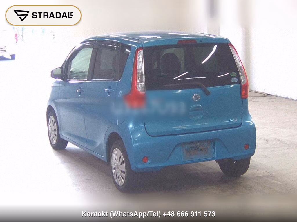 NISSAN DAYZ X, miniaturka 3