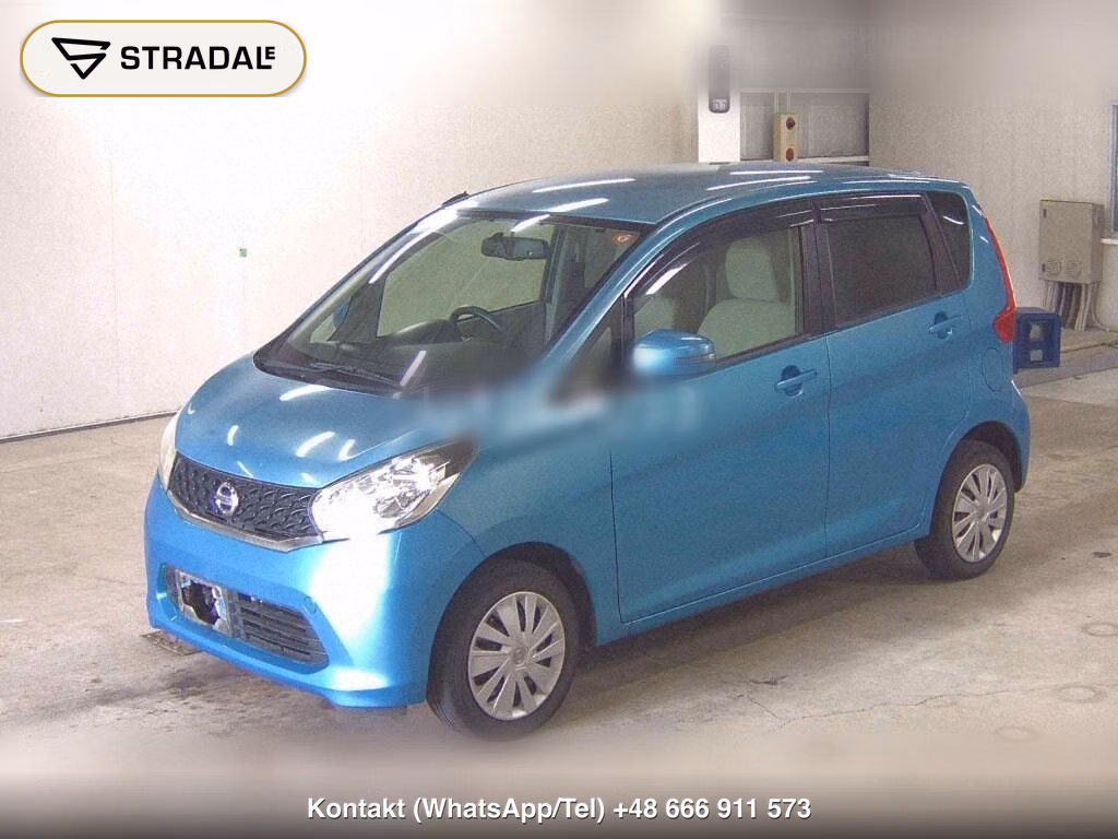 NISSAN DAYZ X, miniaturka 5