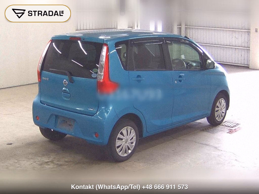NISSAN DAYZ X, miniaturka 6
