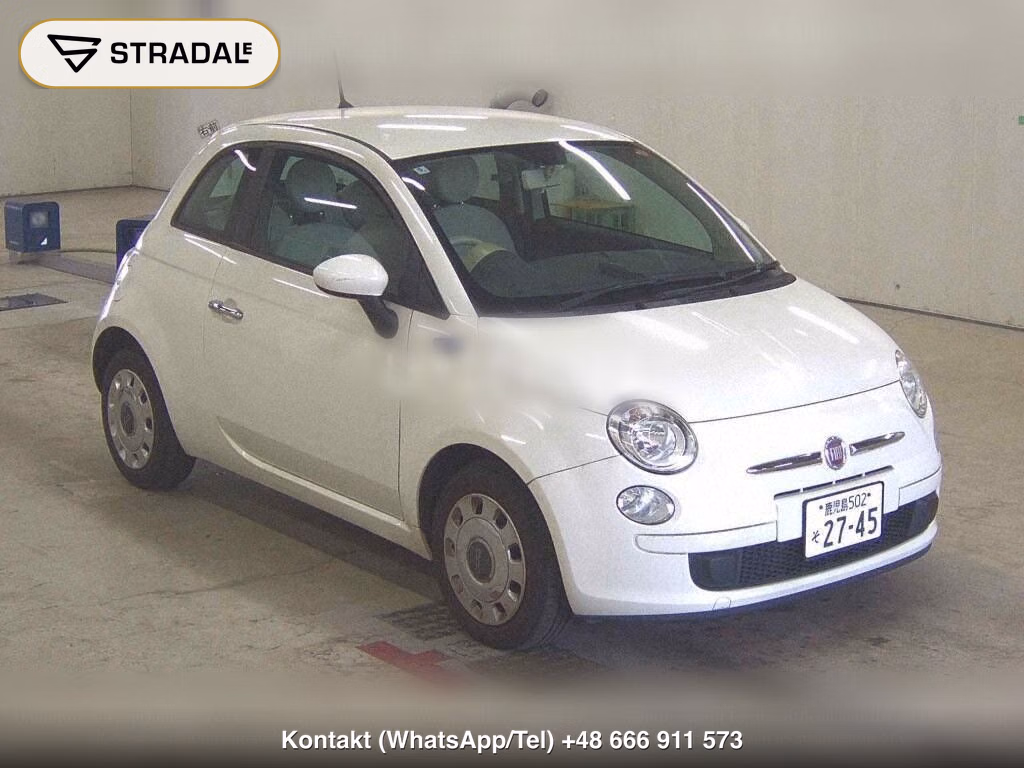 FIAT 500 1.2 POP, miniaturka 2