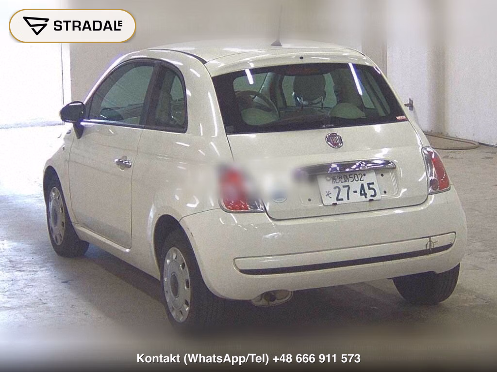 FIAT 500 1.2 POP, miniaturka 3