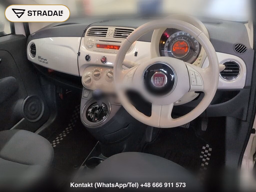 FIAT 500 1.2 POP, miniaturka 4