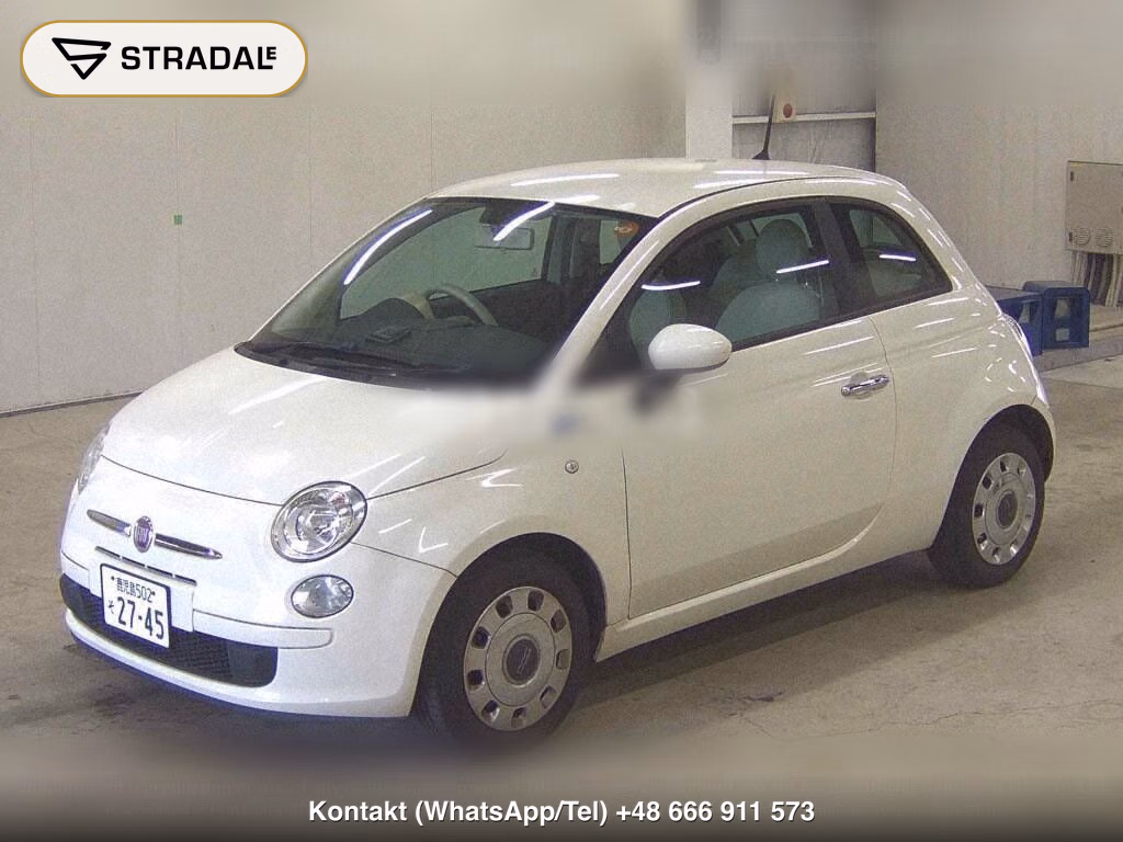 FIAT 500 1.2 POP, miniaturka 5