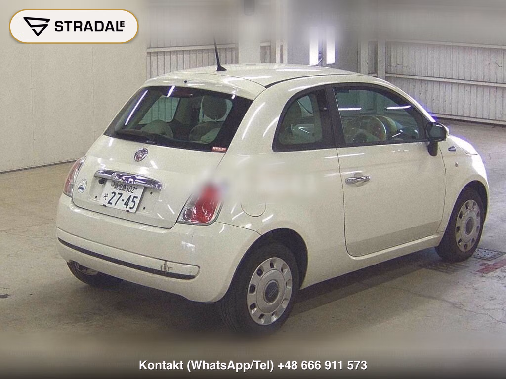 FIAT 500 1.2 POP, miniaturka 6