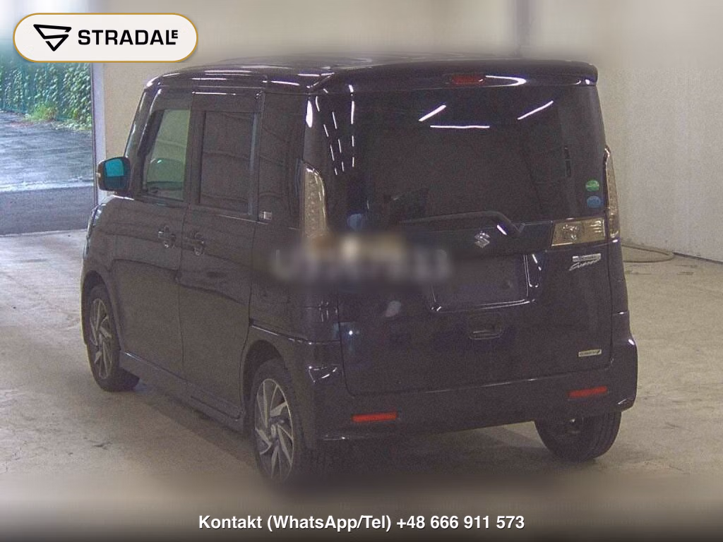 SUZUKI SPACIA CUSTOM TS, miniaturka 3