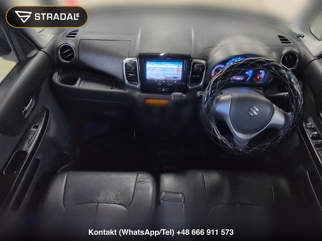 SUZUKI SPACIA CUSTOM TS, miniaturka 4