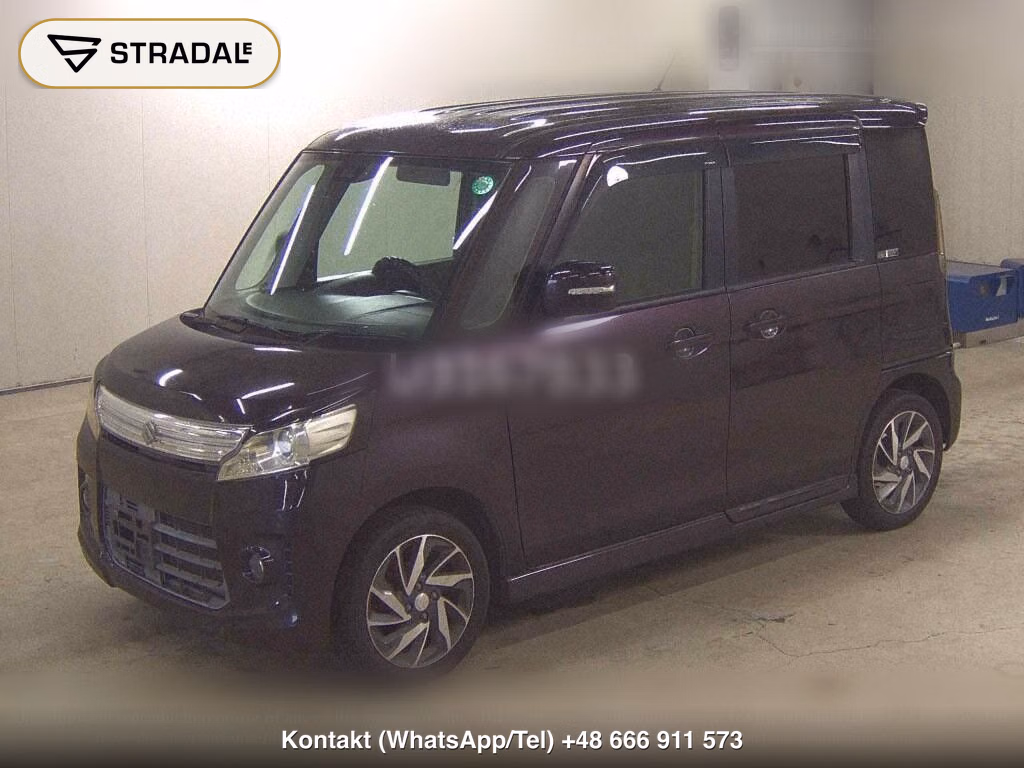 SUZUKI SPACIA CUSTOM TS, miniaturka 5