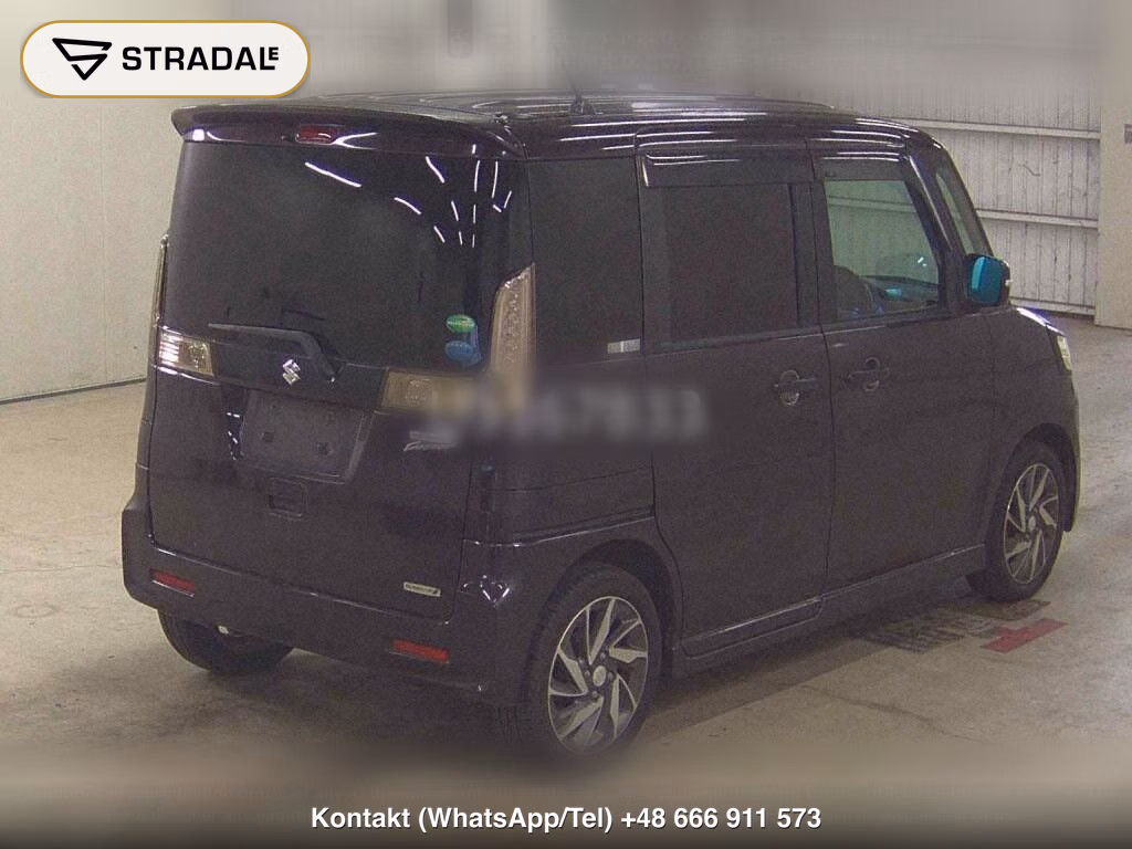 SUZUKI SPACIA CUSTOM TS, miniaturka 6