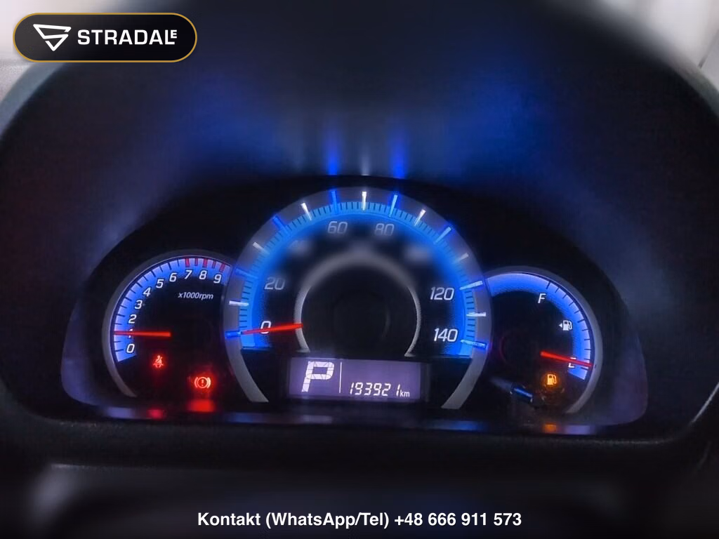 SUZUKI SPACIA CUSTOM TS, miniaturka 7