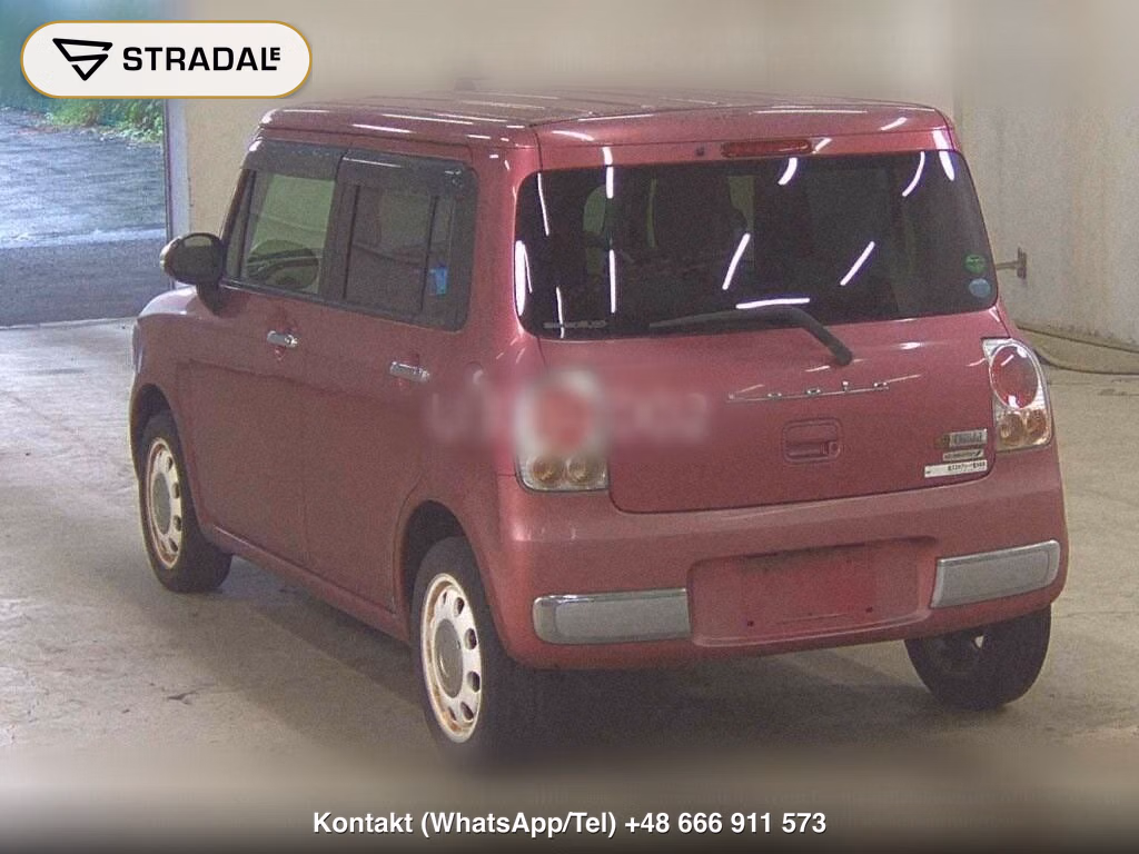 SUZUKI ALTO LAPIN CHOCOLAT X, miniaturka 3