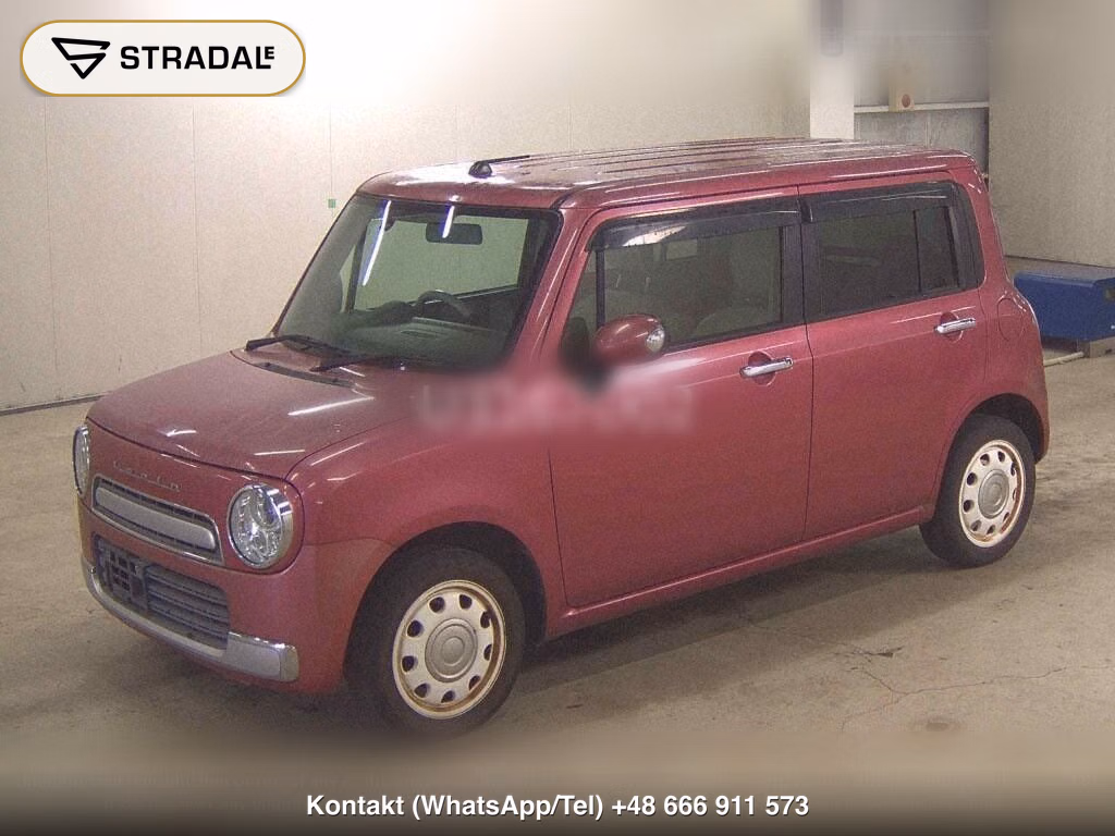 SUZUKI ALTO LAPIN CHOCOLAT X, miniaturka 5